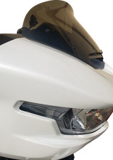 Wind Vest 11.5 Dark Smoke Fairing Windshield ...