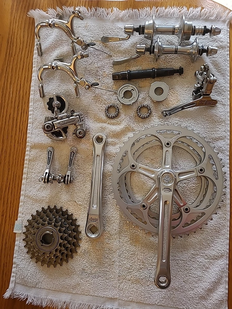 Shimano 600 Group products for sale | eBay
