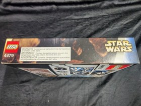 LEGO Star Wars TIE Bomber 4479, 229pcs TIE Fighter Pilot Sealed
