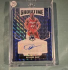 Panini Mosaic 2024-25 Desmond Bane Showtime #SS-DES Blue Prizm /35 Grizzlies