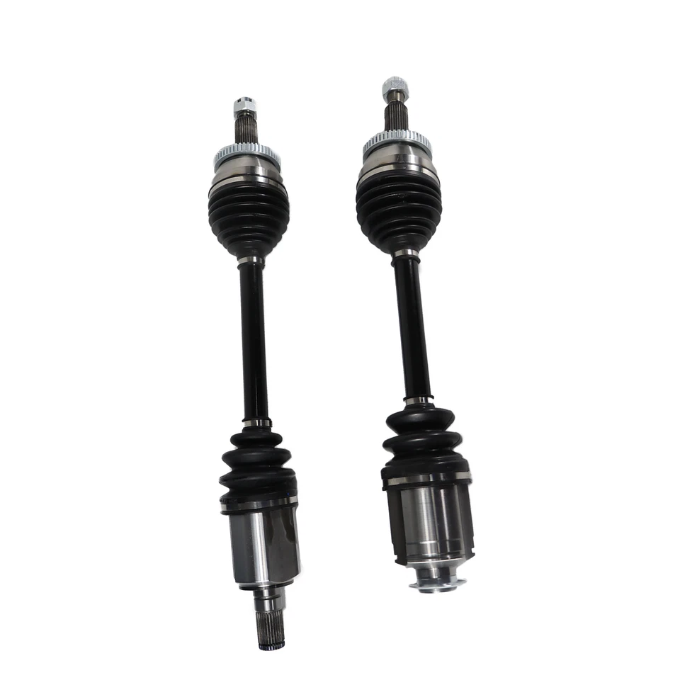 Conjunto de eje CV delantero izquierdo derecho para Hyundai Santa Fe 2010-2012 Foto 2 de 4