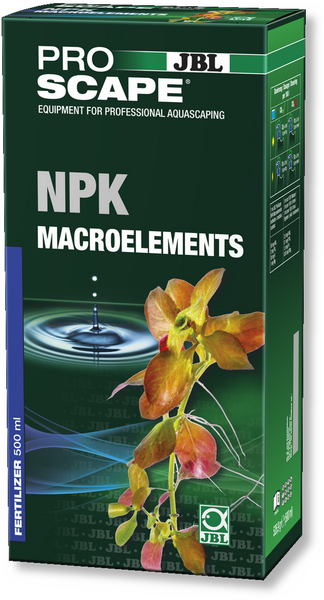 Jbl Proscape Npk Macroelements 3 Komponenten-PflanzendüNger FüR Aquascaping-image