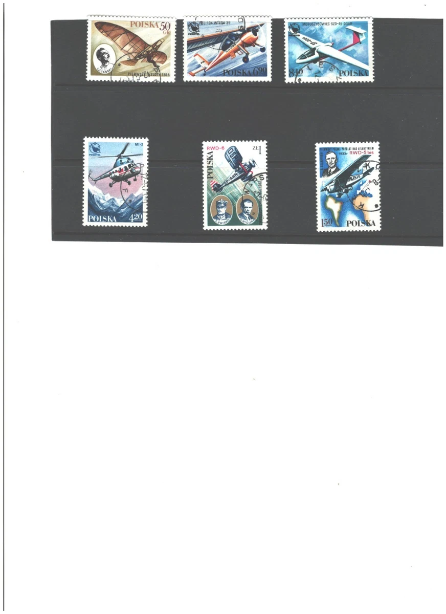 1971-1980 Year of Issue Polish Stamps for sale | eBay