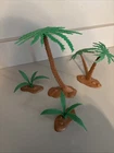 Marx Palm Trees and Ferns- Plastic Vtg 1960’s