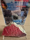 Original Piece of Berlin Wall on Perspex Display + Certificate of Authenticity