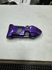 Twin Mill Metallic Purple USA red line hot wheels Nearly perfect