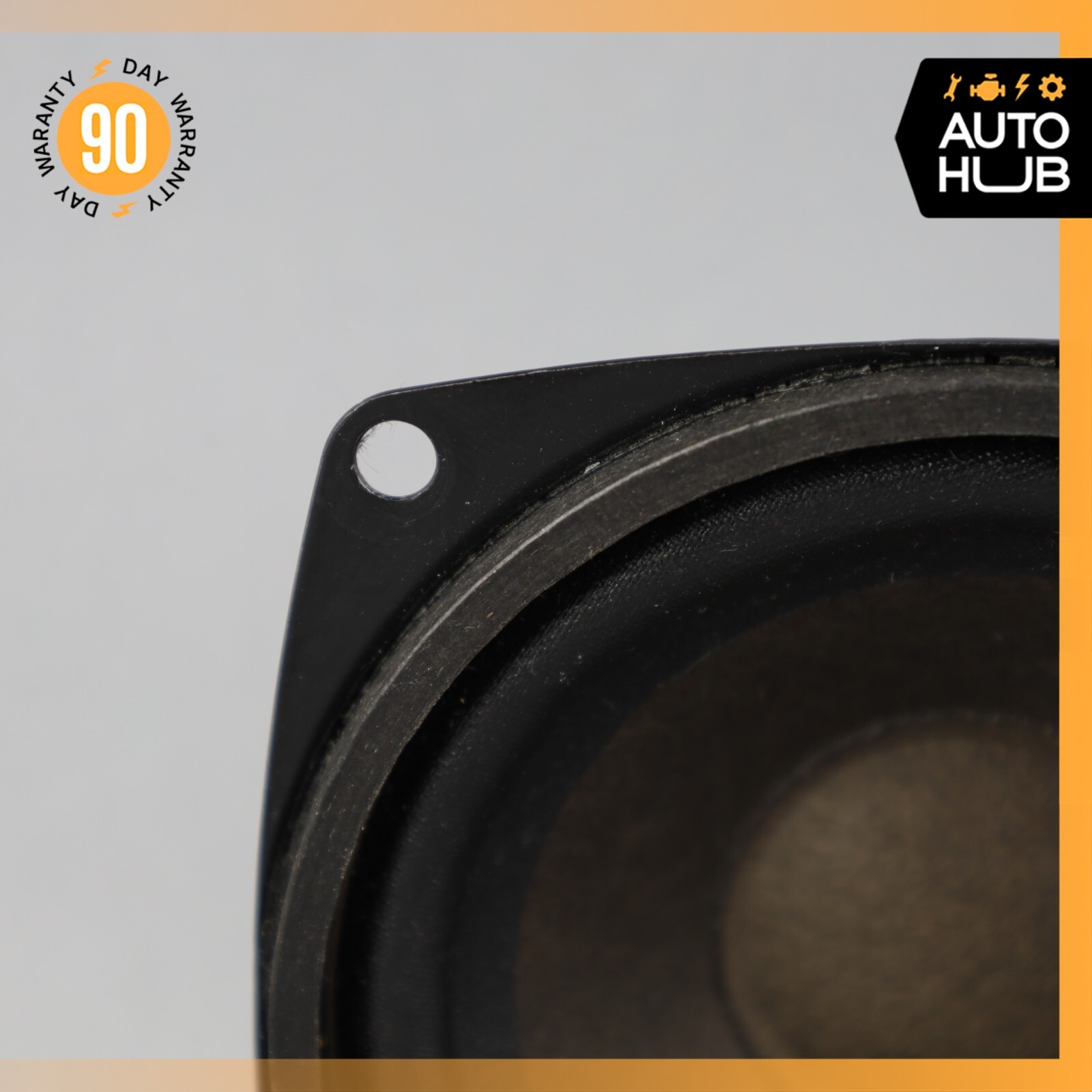 03-19 Maserati Quattroporte S M139 Dashboard Dash Center Audio Speaker Bose 74k