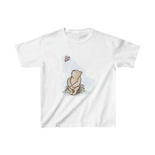 WINNIE THE POOH Kids Heavy Cotton Tee