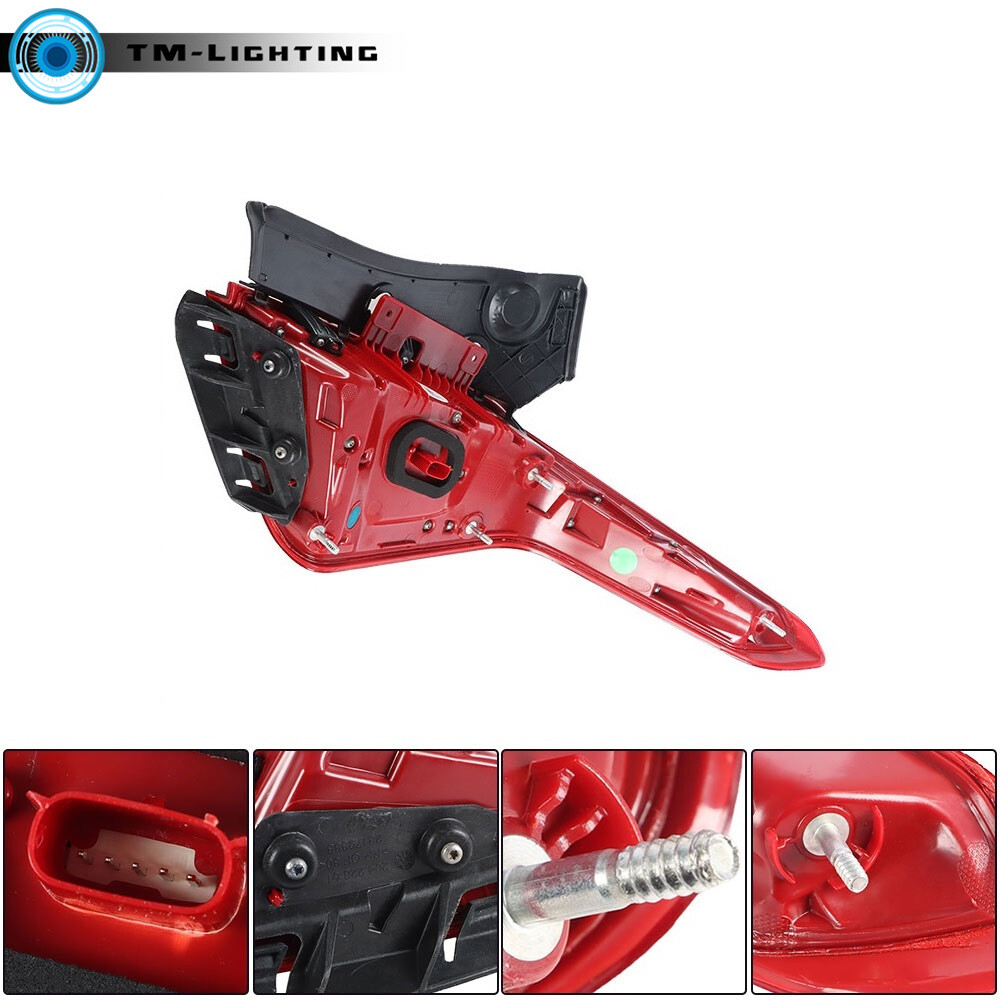 For Cadillac XT5 20172021 LED Tail Light Brake Lamp Driver Left Side