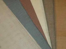 WICHELT Fabric for Cross Stitch LINEN, Tula, JAZLYN, Cashel, LUGANA, You Choose!