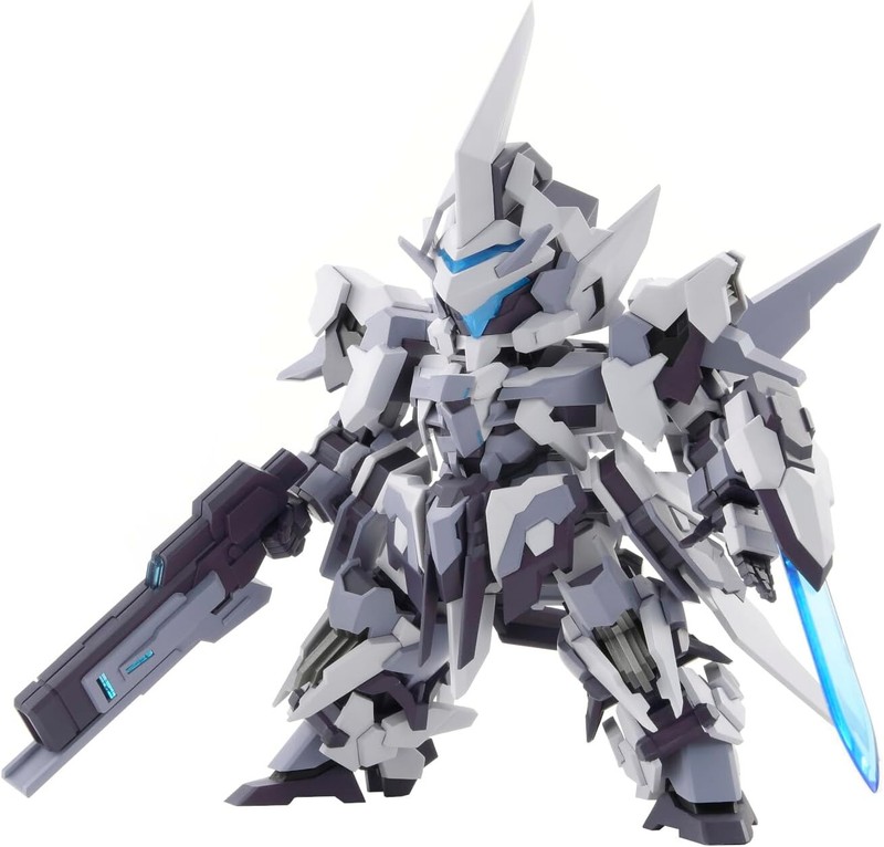 Hobby JAPAN SUPER ROBOT HEROES 03 Ex-GS/Cr[ExR]SC ExCreR/WeiBLawine Model Kit