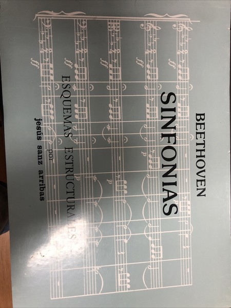 Sinfonías Beethoven