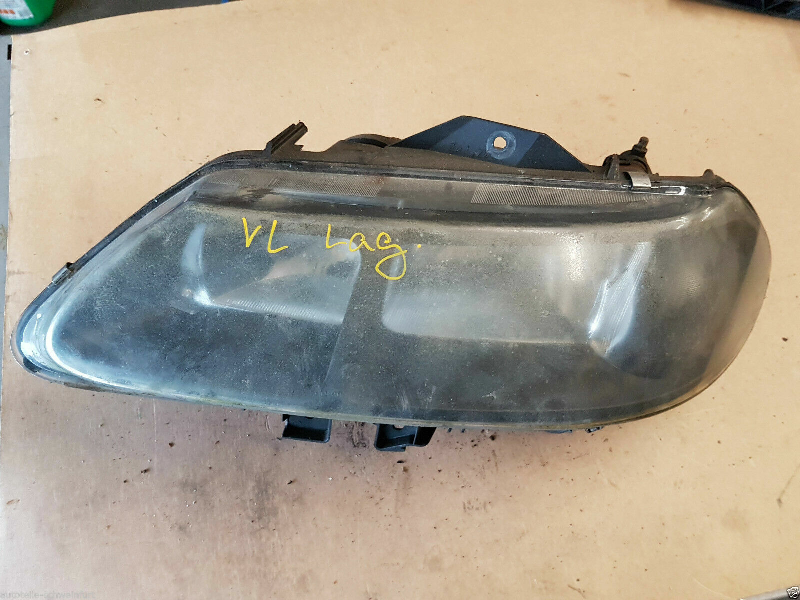 Renault Laguna HELLA Frontscheinwerfer links 149419-00 online