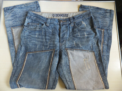 Jeans Clockhouse Grösse 34/32