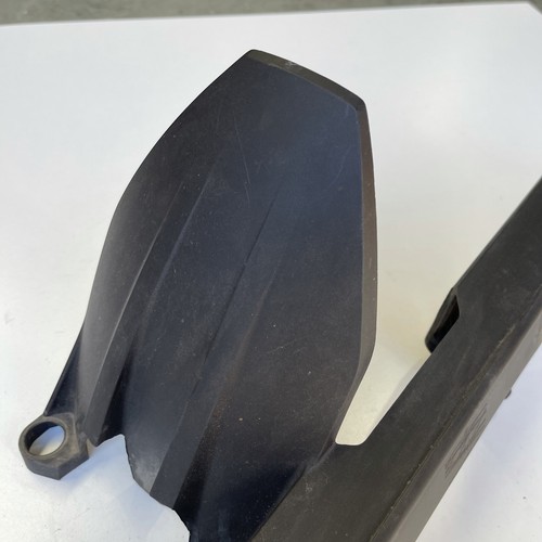 KTM Duke 390 2017 Chain guard cover trim tyre hugger 93004060100 - Picture 3 of 6