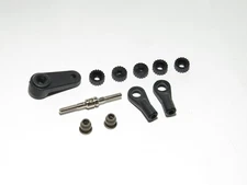 MUGE2030 MUGEN SEIKI MBX8TR ECO 1/8 TRUGGY STEERING LINKAGE SET