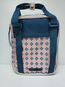 dabney lee expandable lunch bag