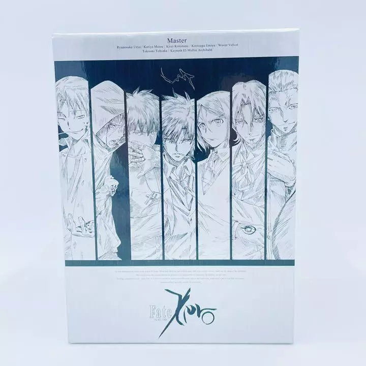 特価格安 Fate/Zero Blu-ray BOXⅠ＆Ⅱセット 特典BOX付の通販 by NoaCF Shop｜ラクマ 