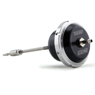 Turbosmart IWG75 Fits 2012+ Fiat 124 Spider 7 PSI Black Internal Wastegate