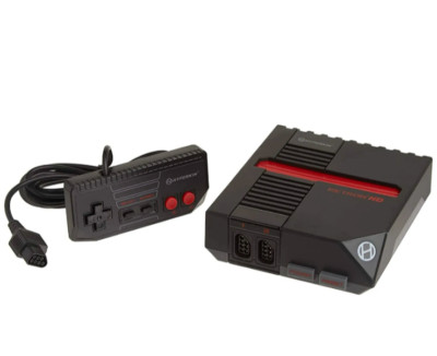 RETRON HD EDITION BLACK - NES, Nintendo,  Gaming Console Brand New/Sealed
