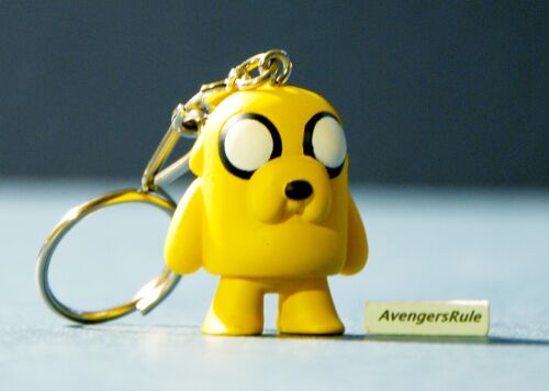 Adventure Time Keychain Series KidRobot Jake - Picture 1 of 1