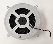 Sony PlayStation PS5 OEM Internal Cooling Fan 17-Blade Replacement 60mm Delta