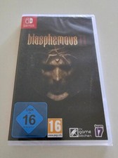 ebay® Auktion 315307917607 | Blasphemous II 2 für Nintendo Switch - NEU OVP SEALED - Metroidvania Thumbnail of ebay® auction 315307917607 | Blasphemous II 2 für Nintendo Switch - NEU OVP SEALED - Metroidvania