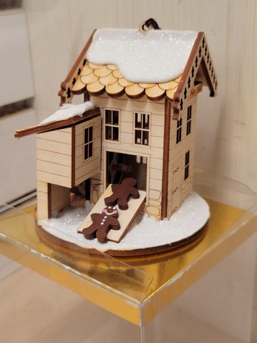 Ginger Cottages Mulino Uomo Zenzero - Foto 10 di 12