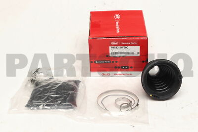 495832W200 Genuine Hyundai / KIA BOOT KIT-FR AXLE DIF | eBay