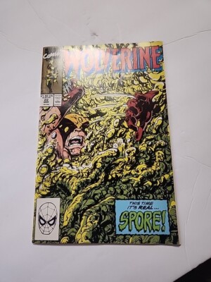 Wolverine #22 (Marvel, March 1990)
