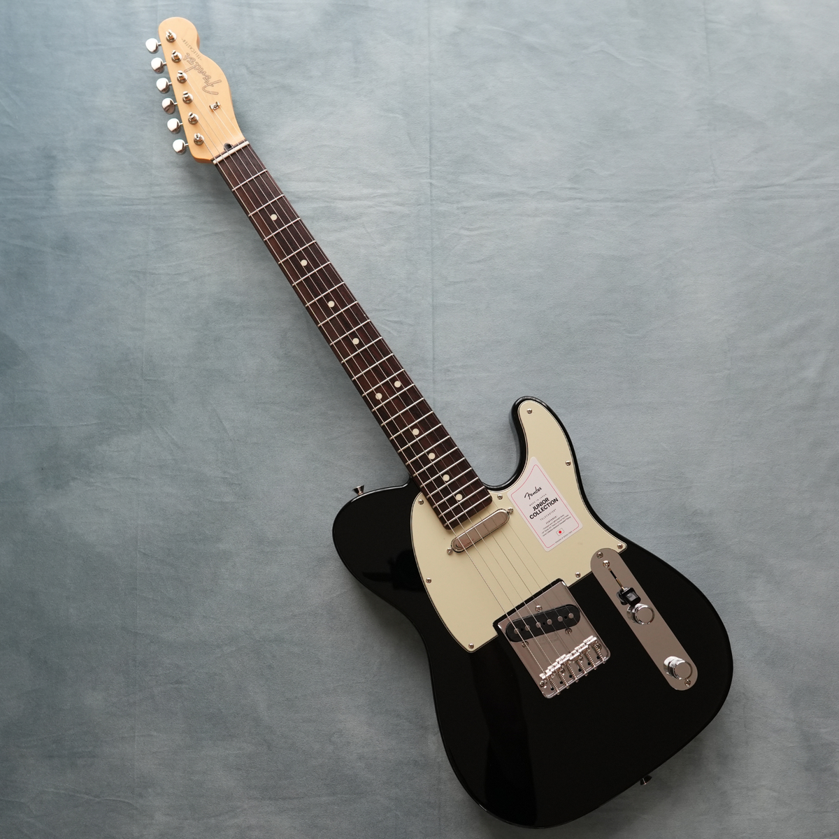 ギター yuichi666 Fender Junior Collection Fender Made in Japan Junior Collection Telecaster Rosewood Black