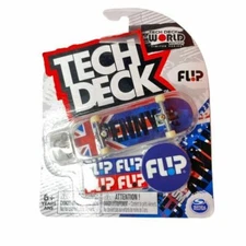 Tech Deck Finesse Pharoah Series 13 • Brand New Sealed