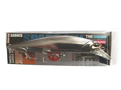 Kunstköder Wobbler BEARKING 100SP 15g Neu! Raubfischköder Hecht Zander Barsch 