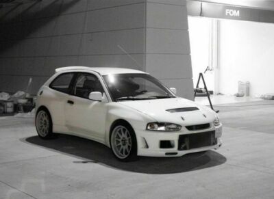 H&R - Lowering Springs for Mitsubishi Colt IV 1.8 GTI 35mm - 29850