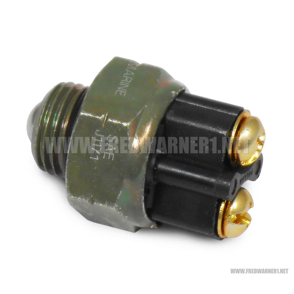 Velvet Drive ZF Hurth Marine Transmission Neutral Safety Switch