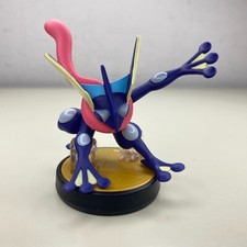 Nintendo Amiibo GRENINJA Loose Figure Supe...