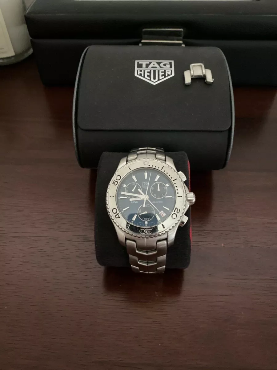 Tag heuer deals link cj1112