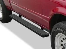 iBoard Stainless Steel 6in Running Boards Fit 99-11 Ford Ranger Super Cab 4-Door