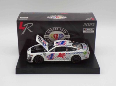 2023 KEVIN HARVICK #4 Mobil 1 Lube Express 1:24 504 Made In Stock