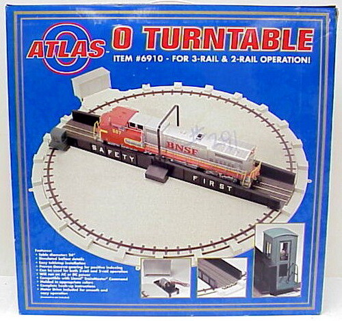 atlas o gauge turntable
