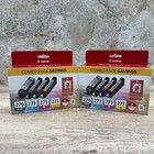 Canon Pgi-270/Cli-271 Black, Cyan, Magenta & Yellow 4 Ink Combo Pack Bundle