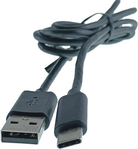 OEM Samsung Charger 5.0V-1.55A Black EP-TA50JBE+2 USB Cables (Type-C & Micro B) - Picture 6 of 6