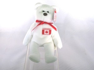 1996 maple beanie baby value