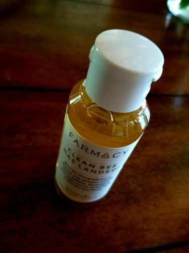 farmacy honey cleanser