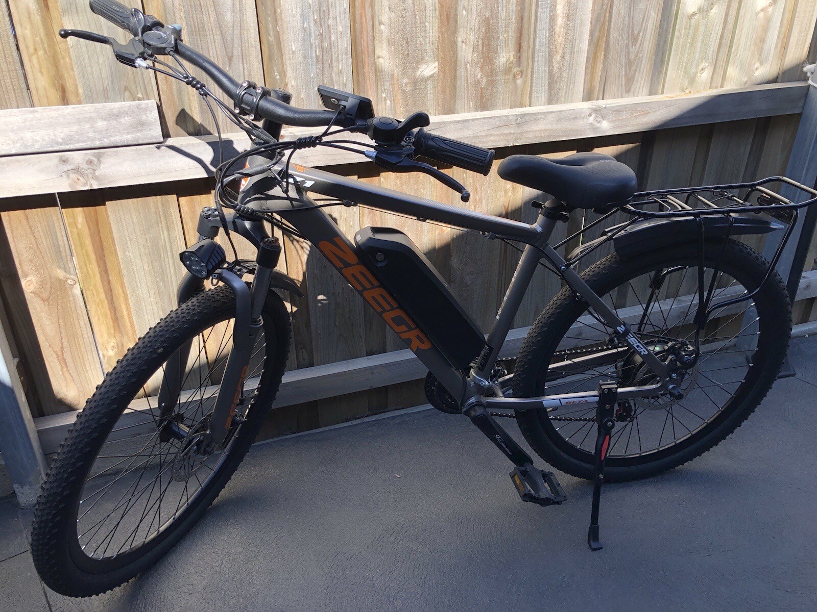 best used electric bike