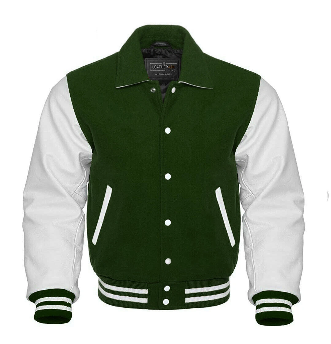 Gucci Varsity Baseball Jacket -  Worldwide Shipping