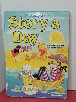 希少1978年　Walt Disney’s Story s-l400.jpg