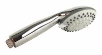 Duschkopf Handbrause 3In1 Tethys Massageduschkopf Anti-Kalk Regendusche