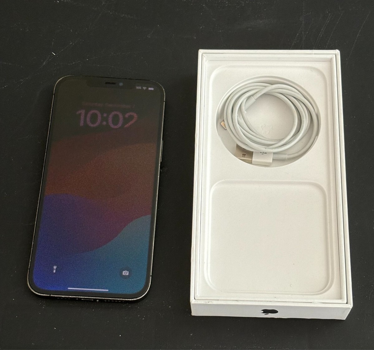 【超美品】iPhone12promax本体128GB シルバー SIMフリー iPhone 12 Pro Max シルバー128GB SIMフリー Amazon.com: Apple