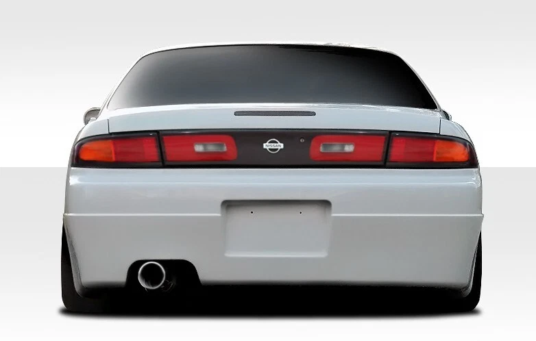 Kit de carrocería Duraflex para Nissan 240SX S14 1995-1996 Supercool - 4 piezas Foto 4 de 4
